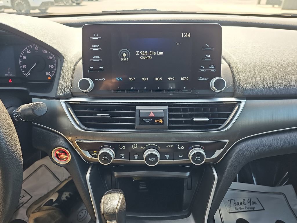 Used 2020 Honda Accord LX image 25