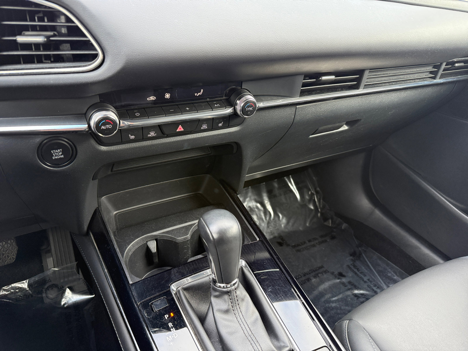 Certified 2023 MAZDA CX-30 AWD 2.5 S w/ Preferred Package image 13