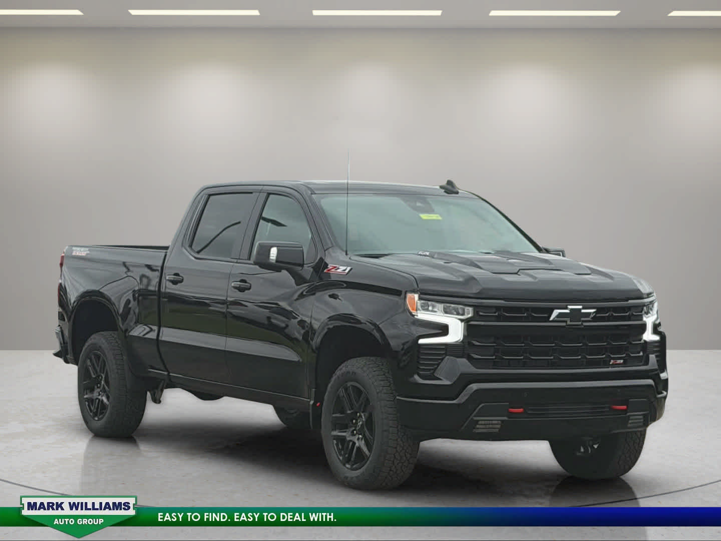 New 2026 Chevrolet Silverado 1500 LT Trail Boss w/ LT Trail Boss Premium Package