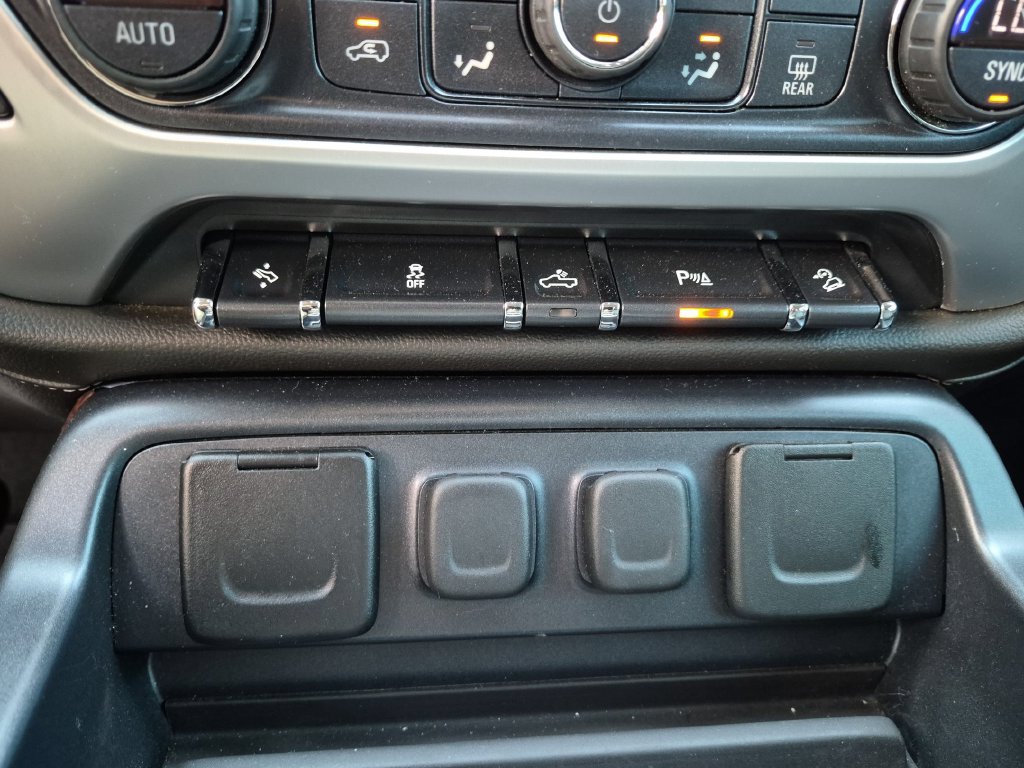 Used 2018 GMC Sierra 1500 SLT w/ SLT Premium Package AWD/4WD image 19