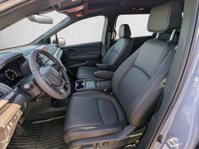 New 2026 Honda Odyssey Sport-L video 4