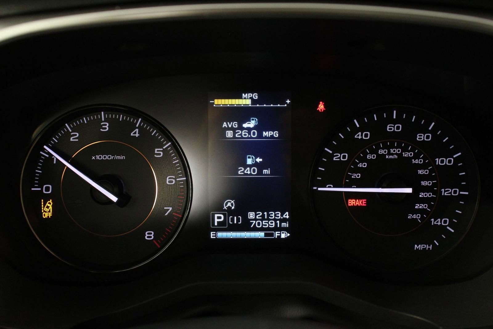 Used 2020 Subaru Crosstrek 2.0i Premium w/ Moonroof Package 2 image 12