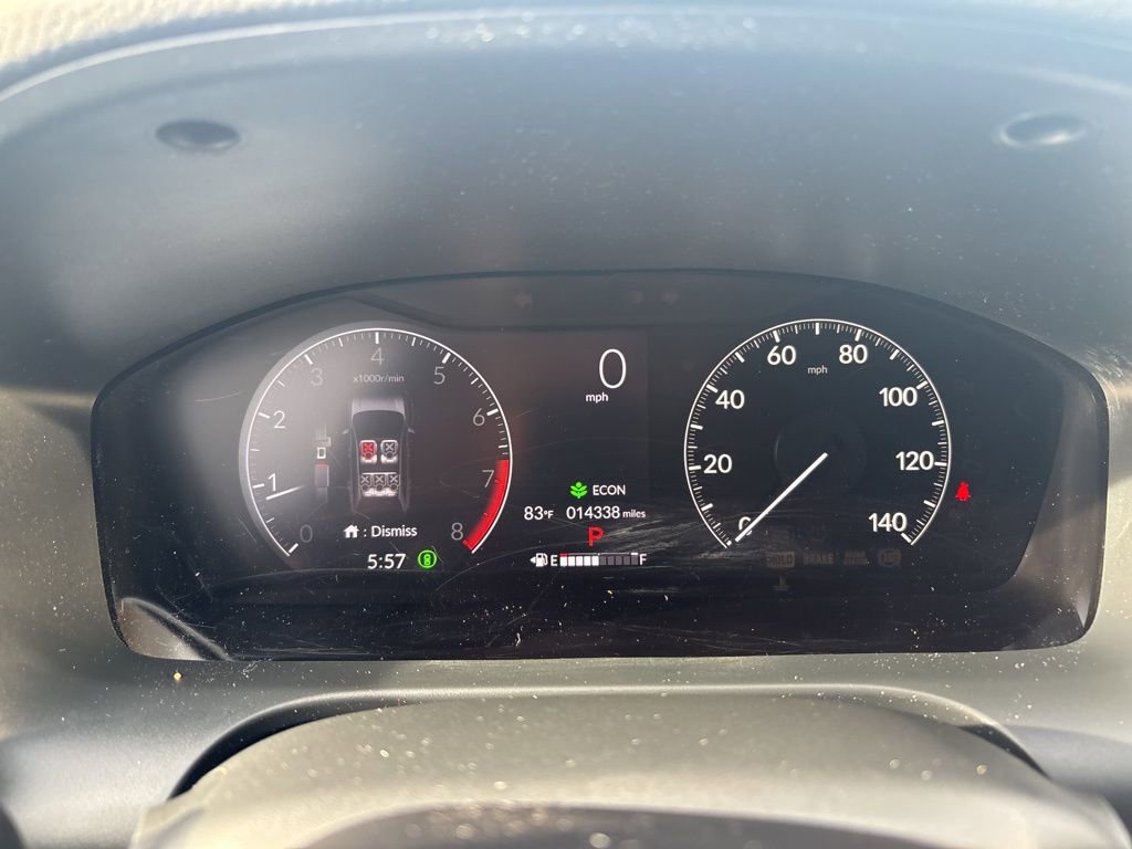 Used 2024 Honda HR-V EX-L image 17