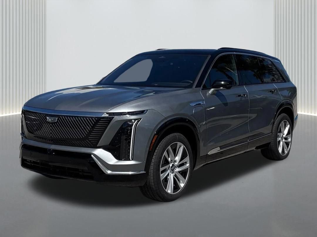 New 2026 Cadillac Vistiq Luxury image 1