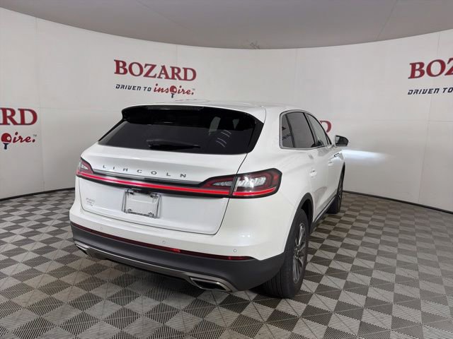 Certified 2022 Lincoln Nautilus FWD w/ Premium Package image 8