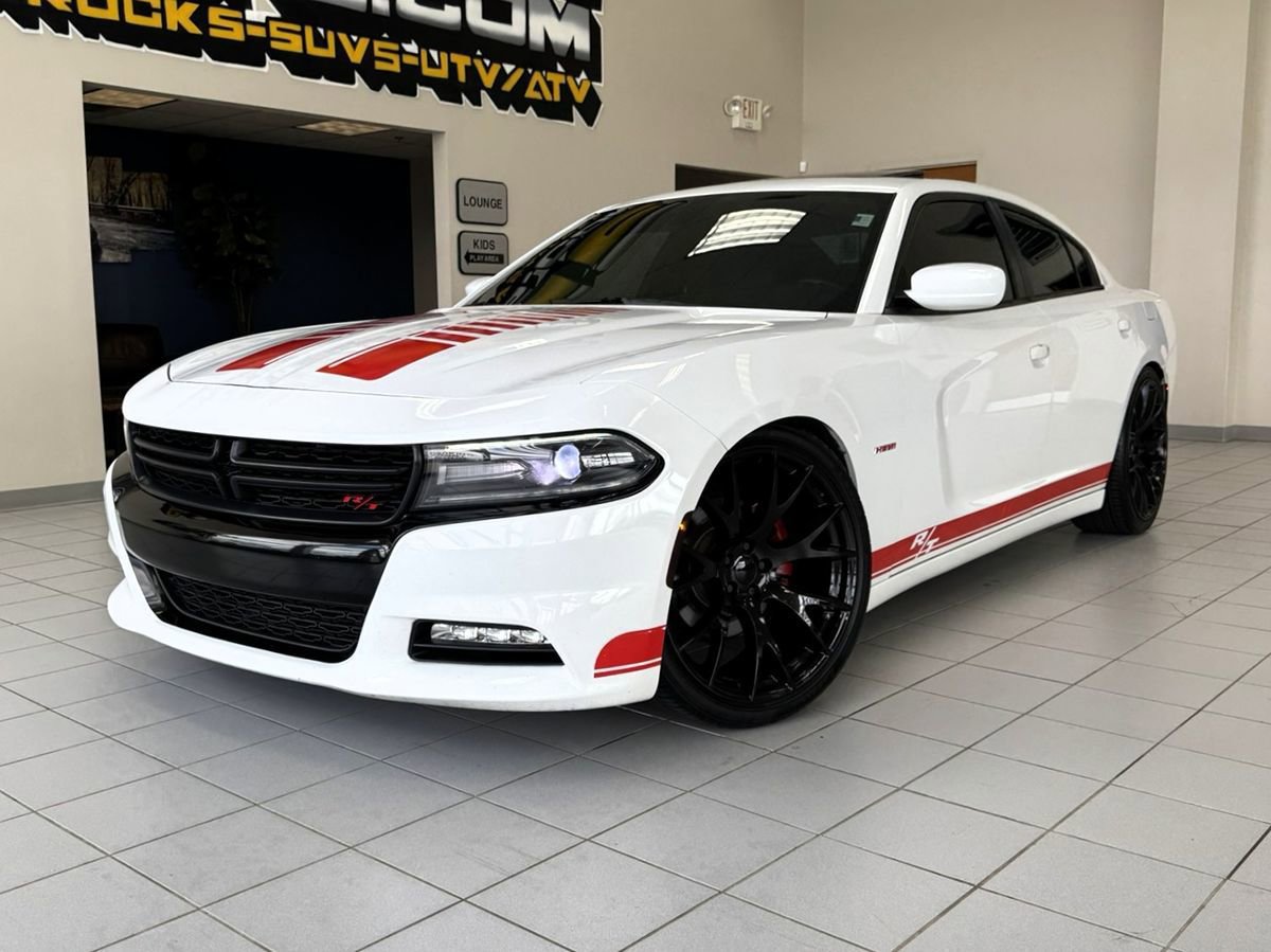 Used 2015 Dodge Charger R/T RWD image 58