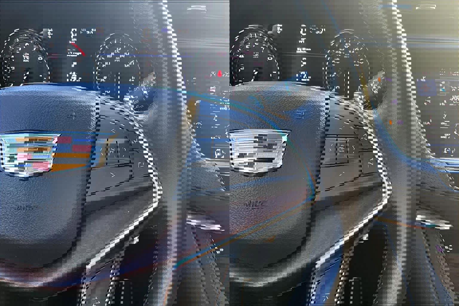 Used 2020 Cadillac XT5 Sportv image 22