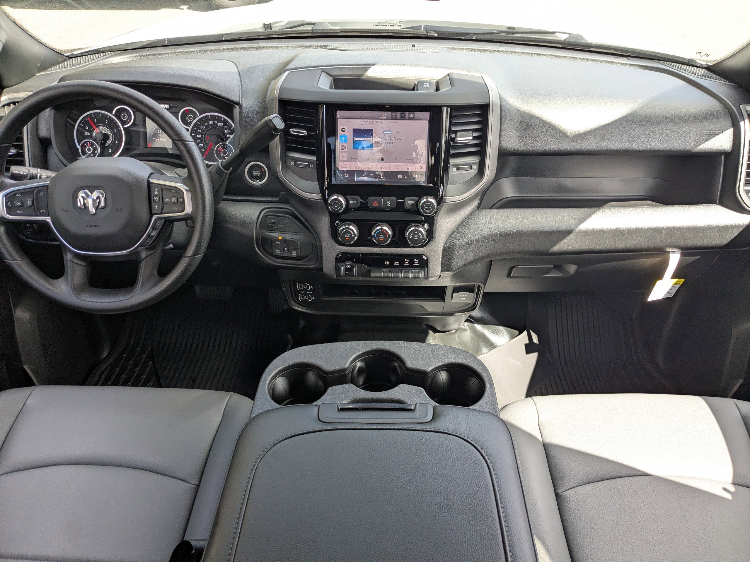 New 2026 RAM 2500 Tradesman image 14