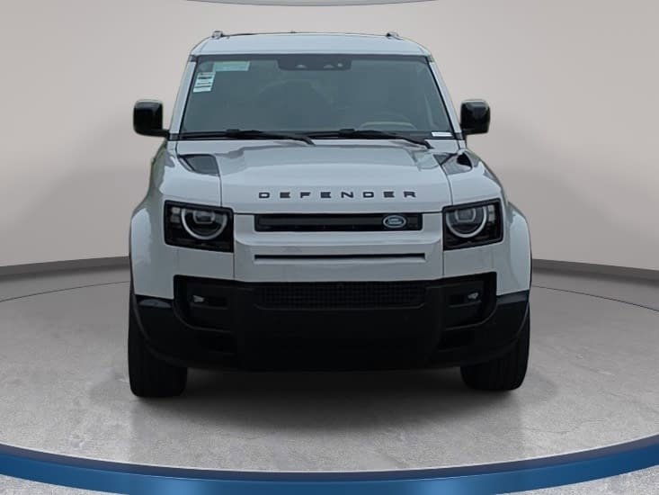 New 2026 Land Rover Defender 110 X-Dynamic SE AWD/4WD image 2