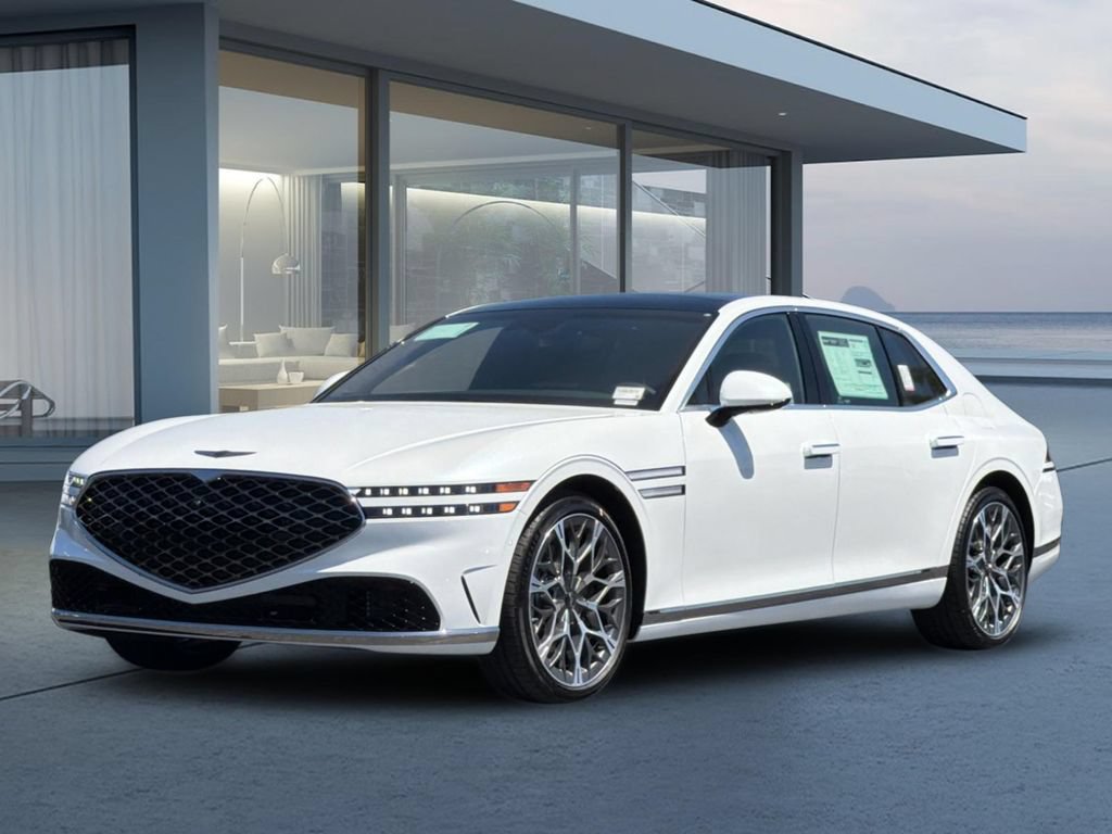 New 2026 Genesis G90 3.5T AWD/4WD image 8