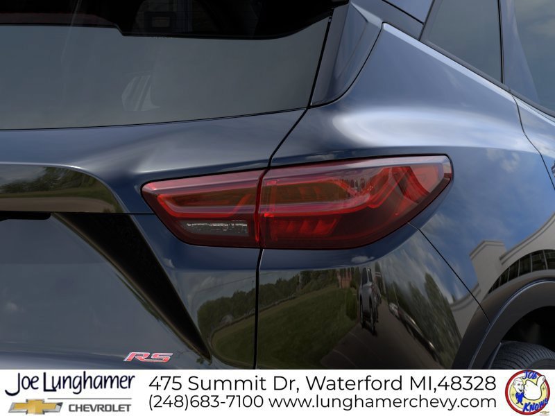 New 2026 Chevrolet Blazer RS w/ Driver Confidence II Package FWD image 13