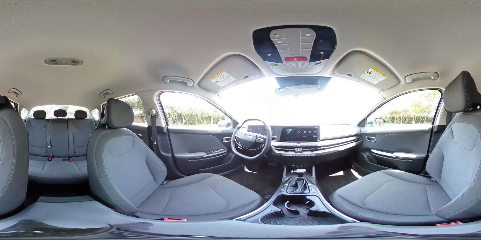 Used 2025 Kia K4 FWD image 41