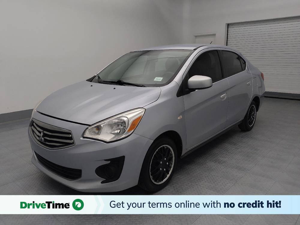 Used 2019 Mitsubishi Mirage G4 ES FWD image 1