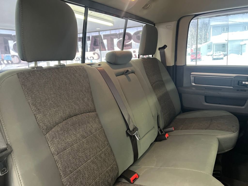 Used 2017 RAM 1500 Big Horn image 46