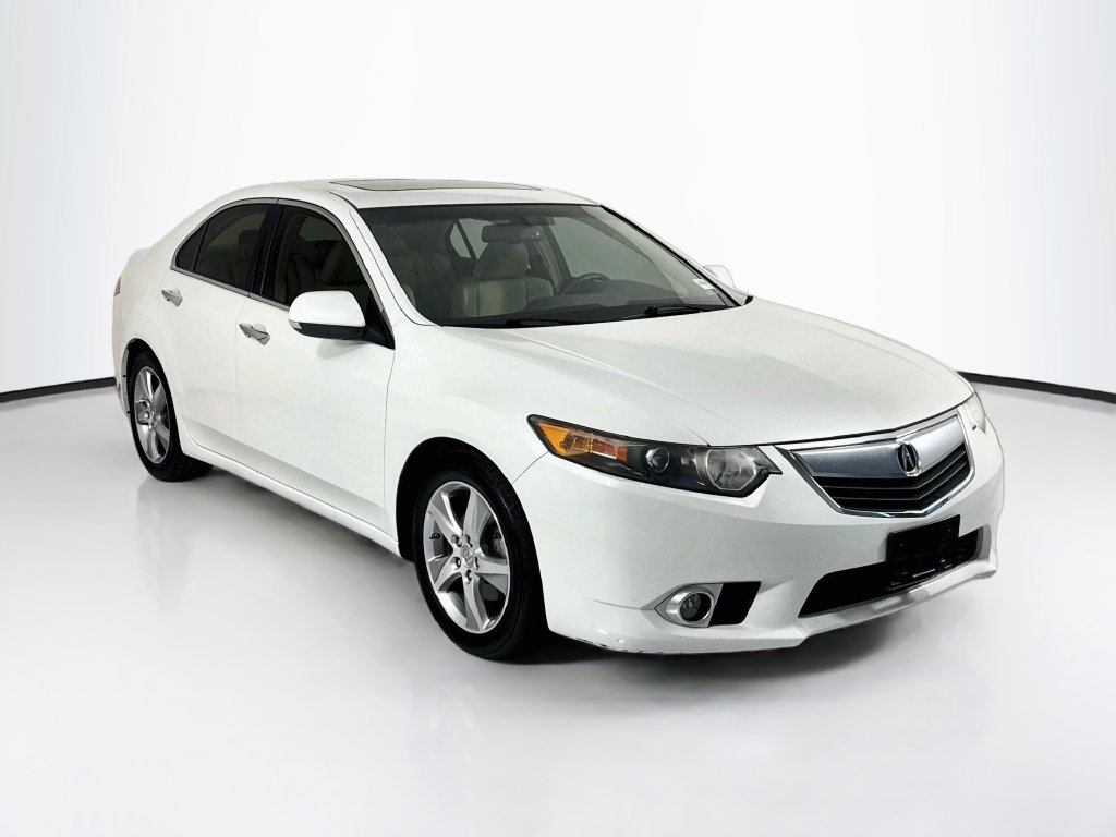 Used 2014 Acura TSX Sedan FWD image 3