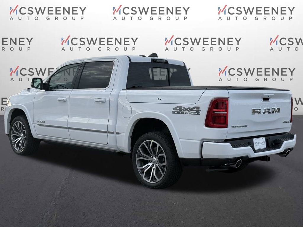 New 2026 RAM 1500 Tungsten w/ Off Road Group image 3