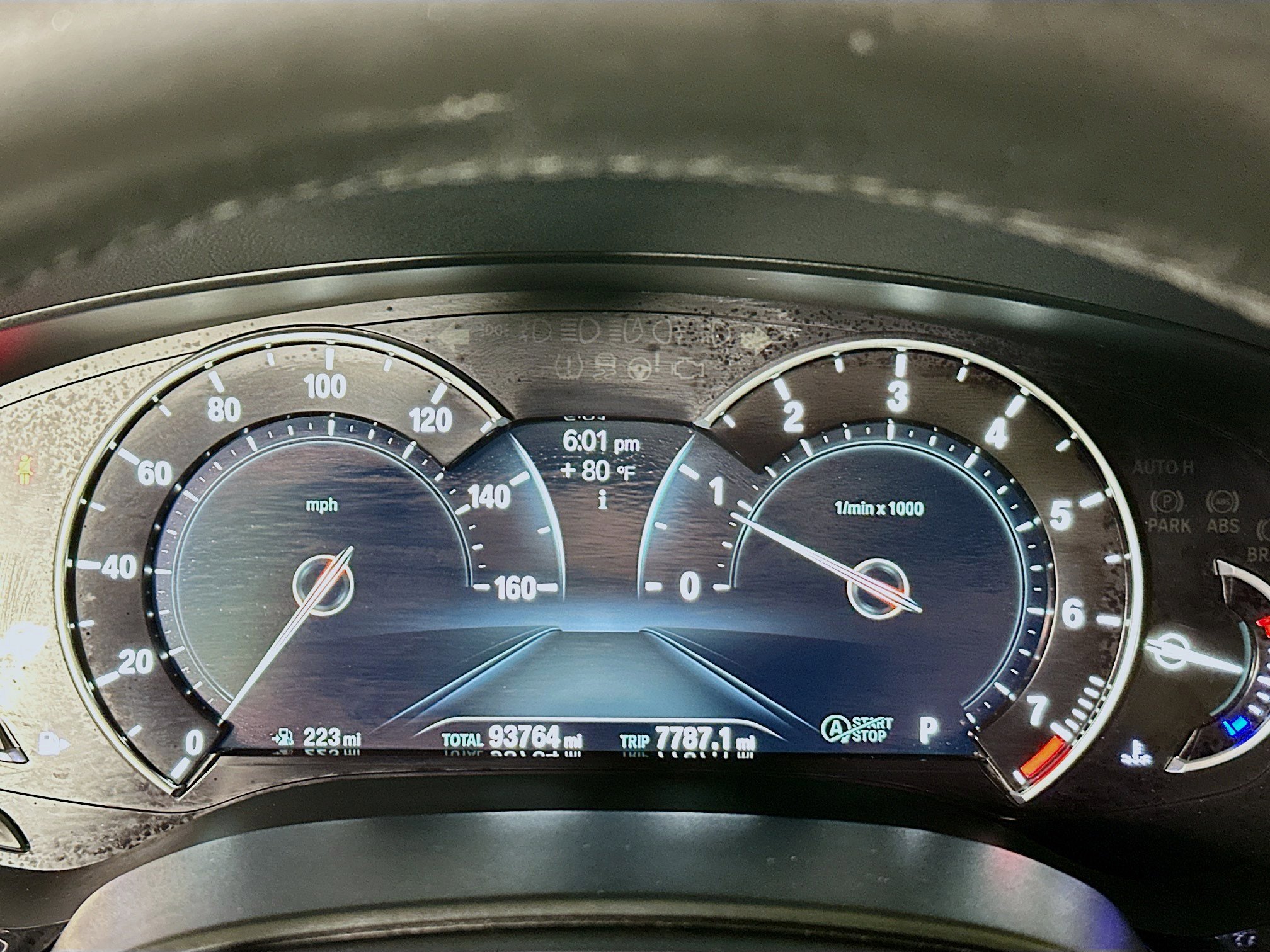 Used 2017 BMW 530i RWD image 19