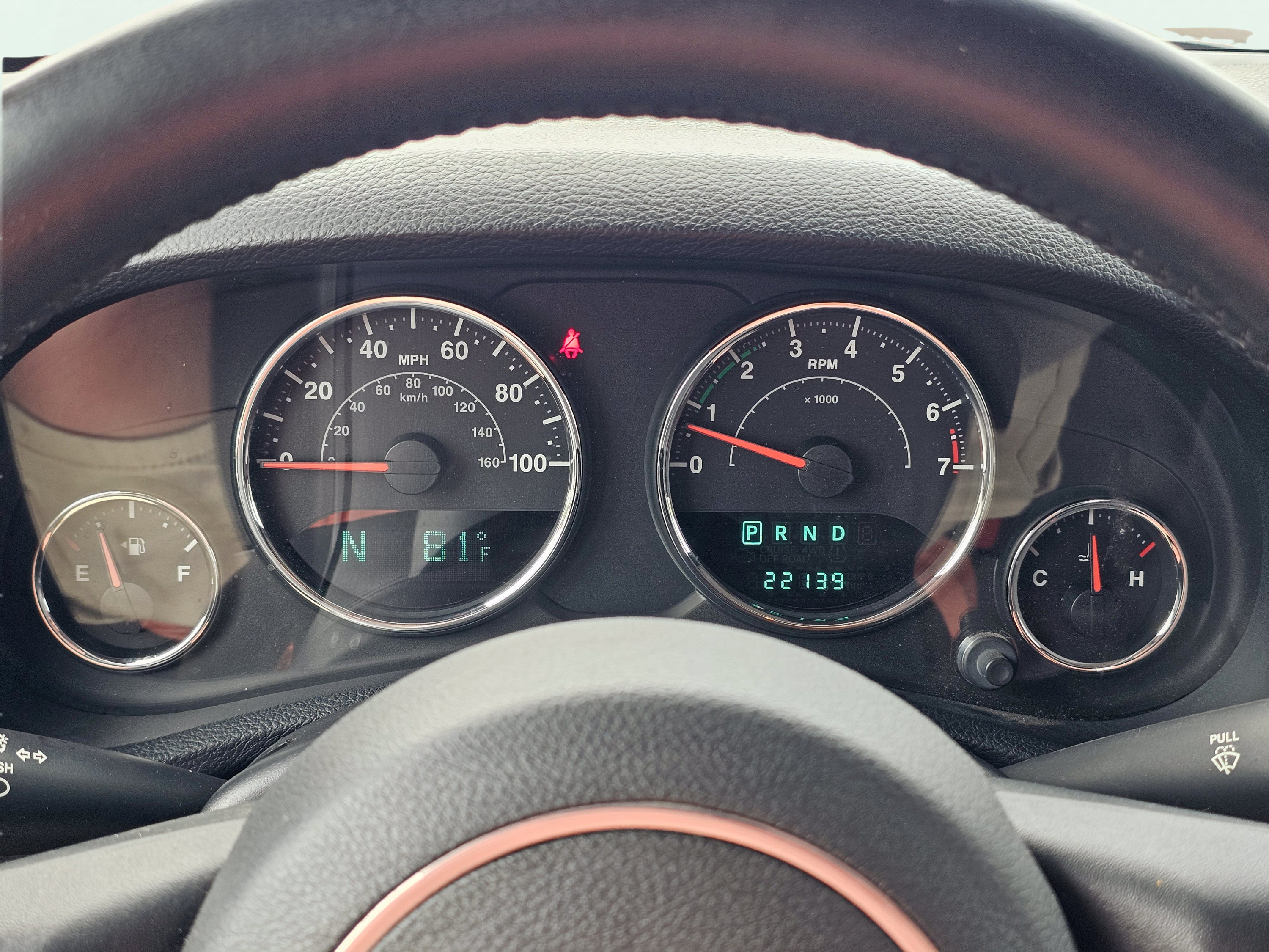 Used 2012 Jeep Wrangler Unlimited Sport AWD/4WD image 22
