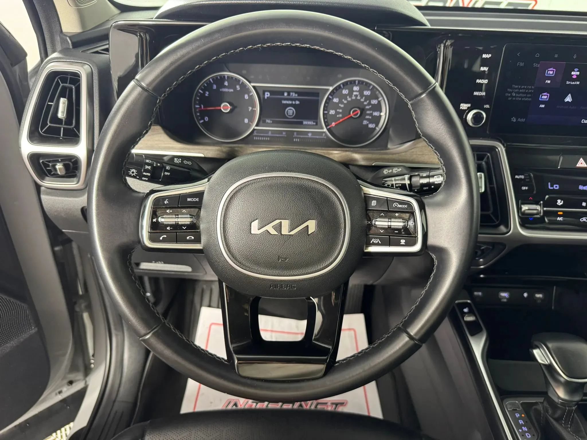 Used 2023 Kia Sorento X-Line EX AWD/4WD image 13