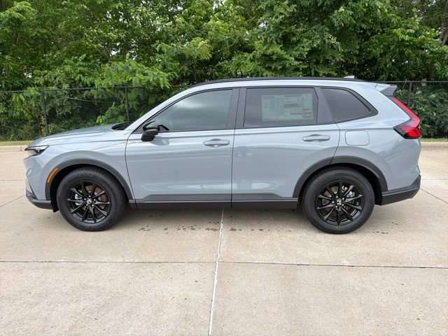 New 2026 Honda CR-V Sport-L image 2