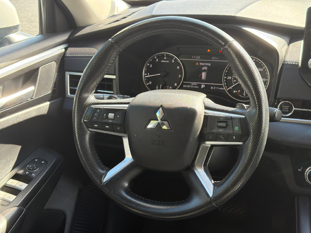 Used 2024 Mitsubishi Outlander SE FWD image 28