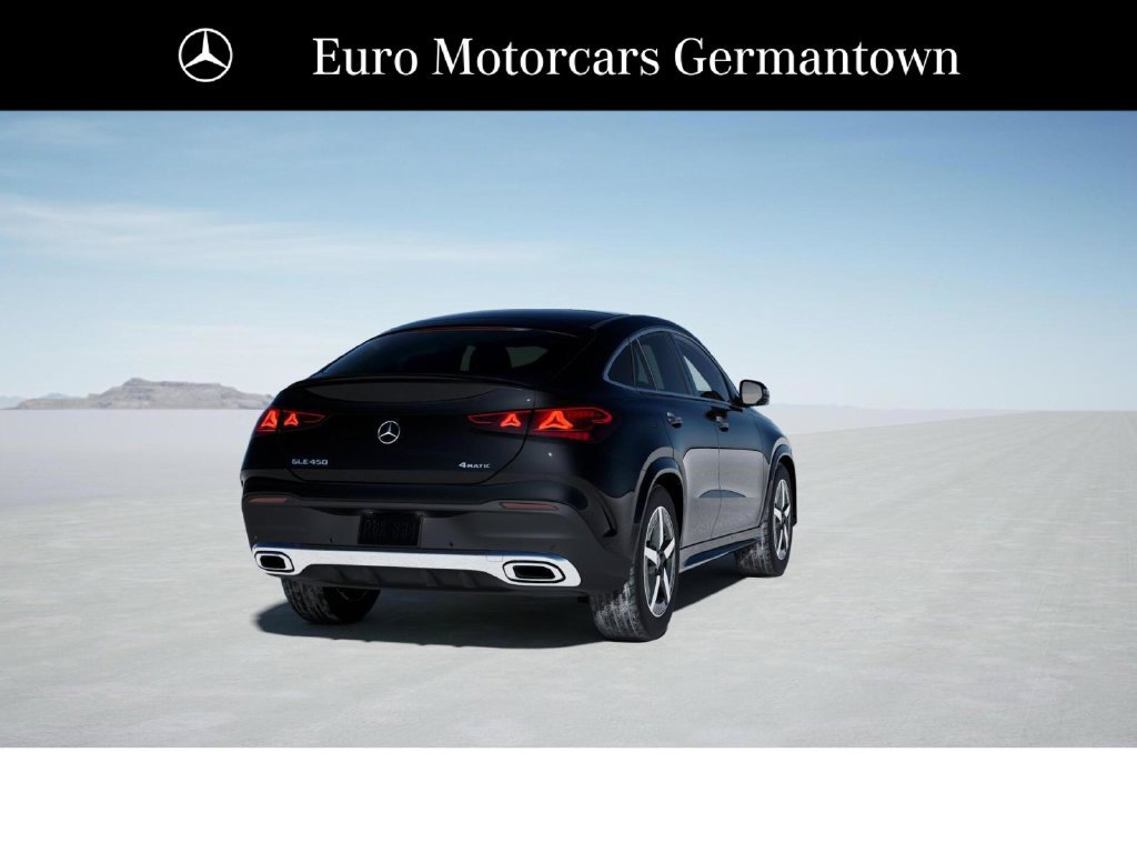 New 2027 Mercedes-Benz GLE 450 4MATIC Coupe image 23