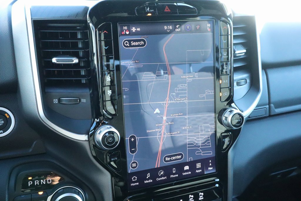 New 2026 RAM 1500 Big Horn image 7