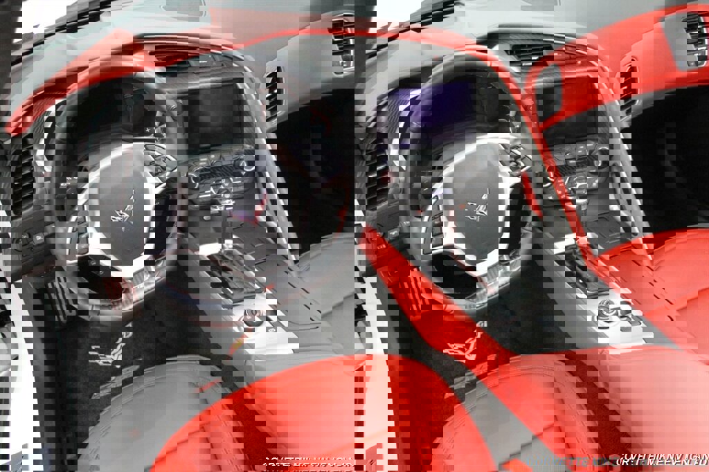 Used 2016 Chevrolet Corvette Z06 w/ 3LZ Preferred Equipment Group image 28