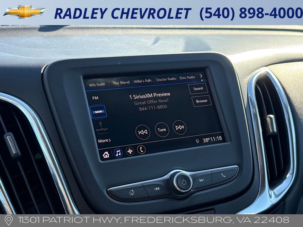 Used 2020 Chevrolet Equinox LT image 8