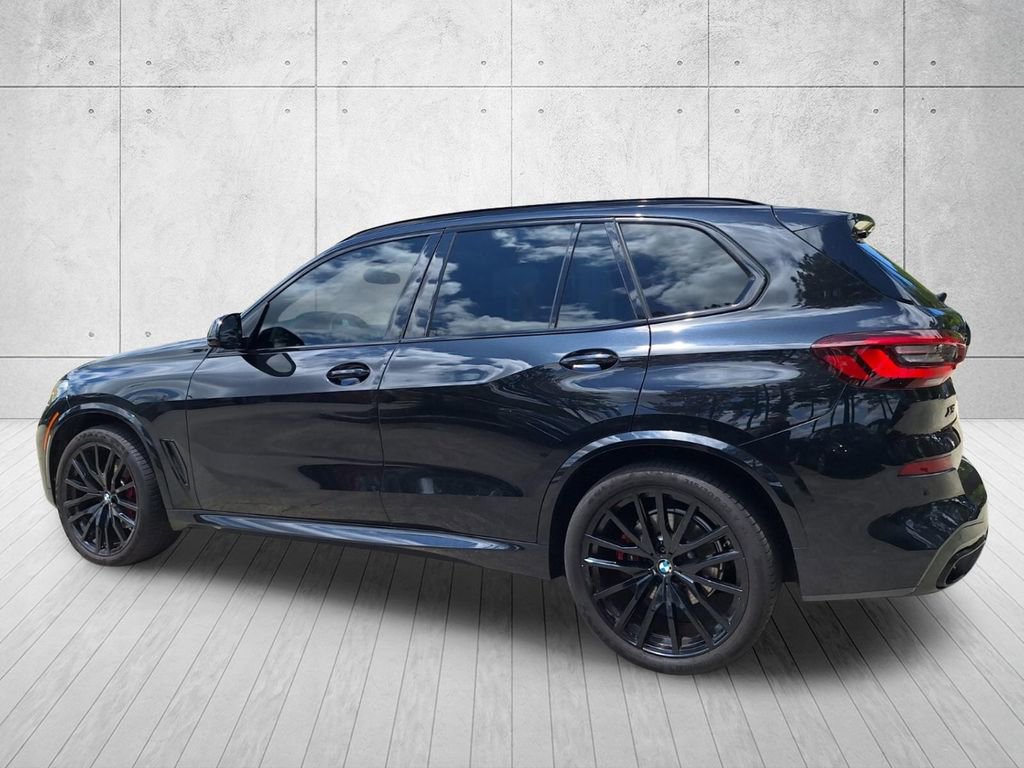 Used 2022 BMW X5 sDrive40i w/ M Sport Package RWD image 7