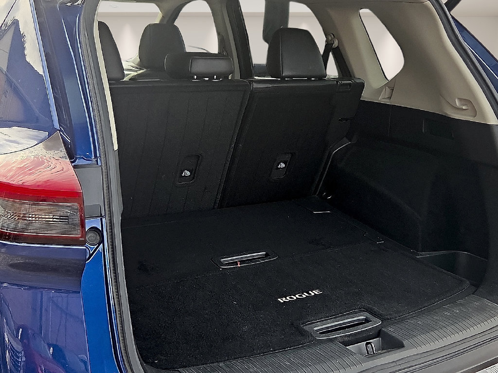 Used 2021 Nissan Rogue SL w/ Premium Package FWD image 10