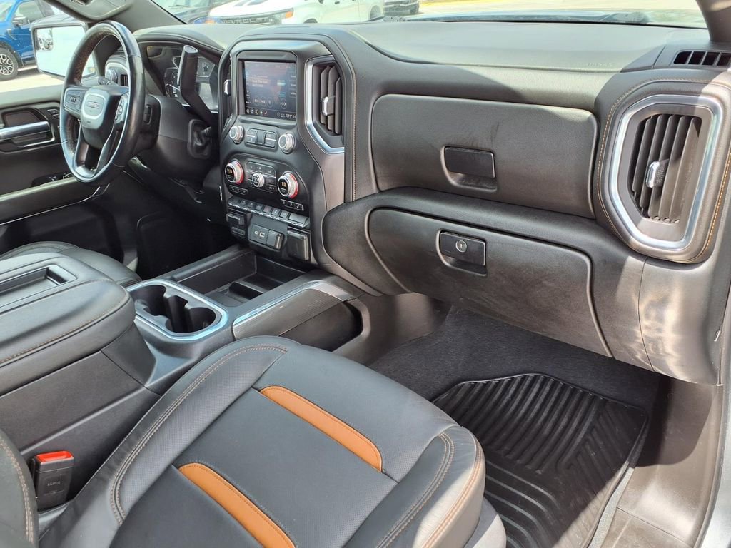 Used 2020 GMC Sierra 1500 AT4 image 12