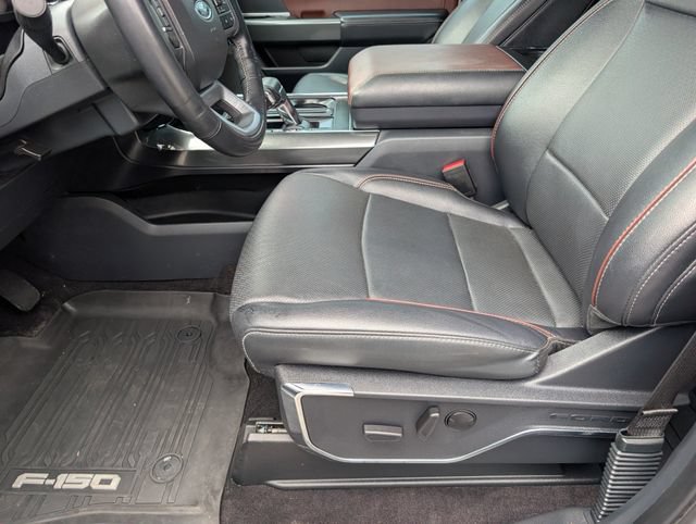 Used 2022 Ford F150 Lariat AWD/4WD image 14