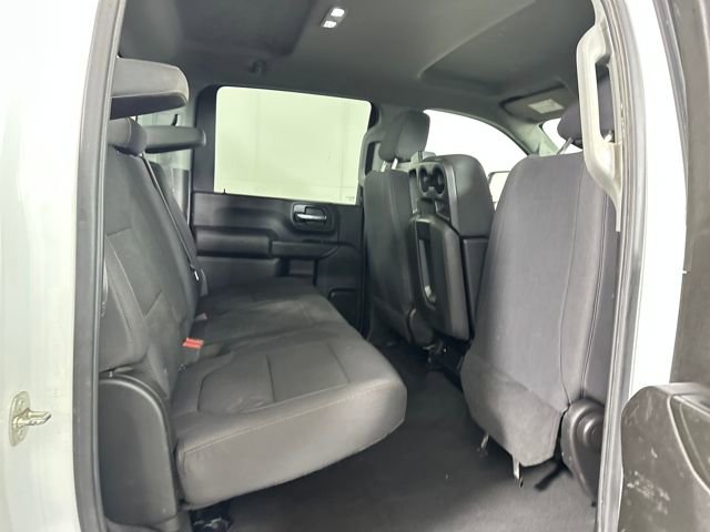 Used 2022 Chevrolet Silverado 2500 Custom w/ Custom Value Package image 27