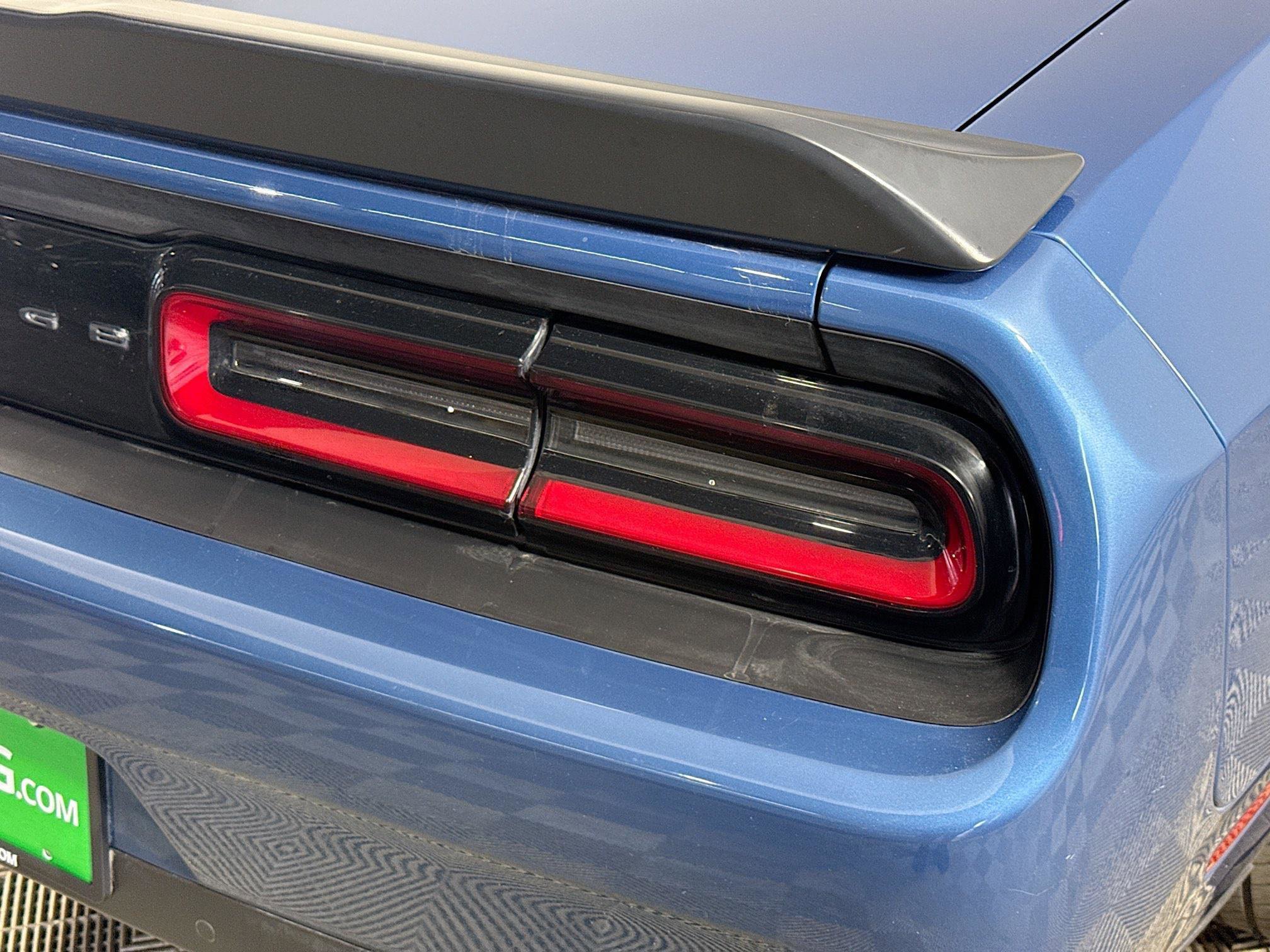 Used 2021 Dodge Challenger R/T w/ Blacktop Package image 32