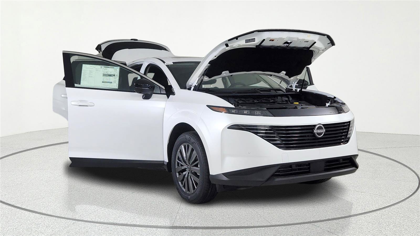 New 2026 Nissan Murano SL AWD/4WD image 7