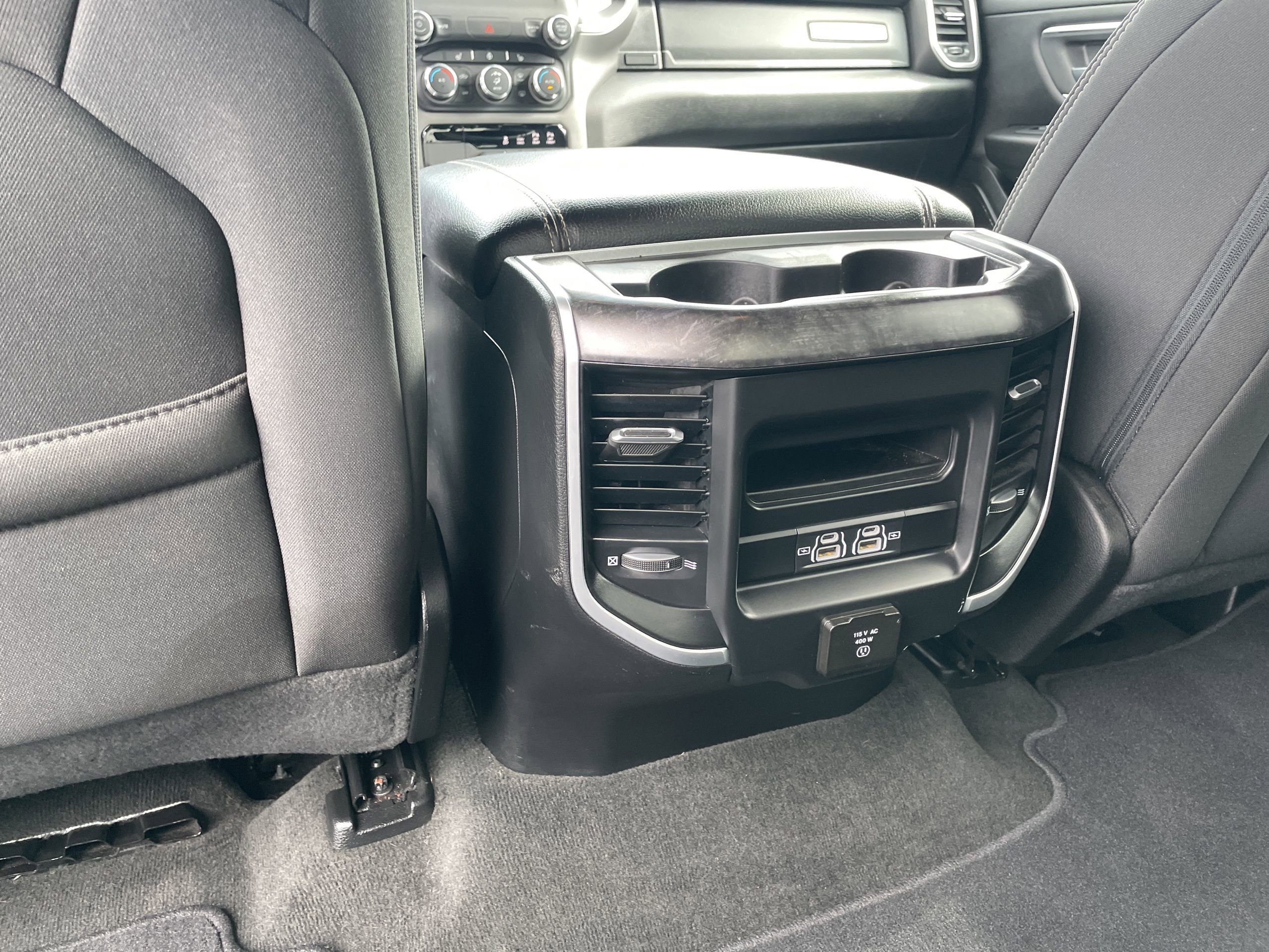 Used 2022 RAM 1500 Big Horn image 24