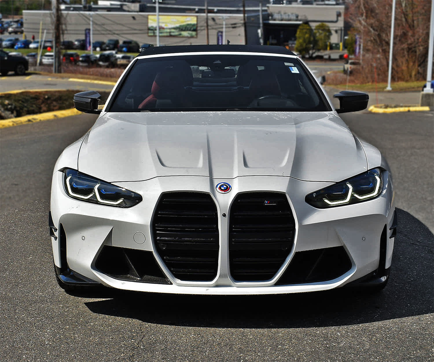 Used 2023 BMW M4 xDrive Competition w/ M Carbon Exterior Package image 7