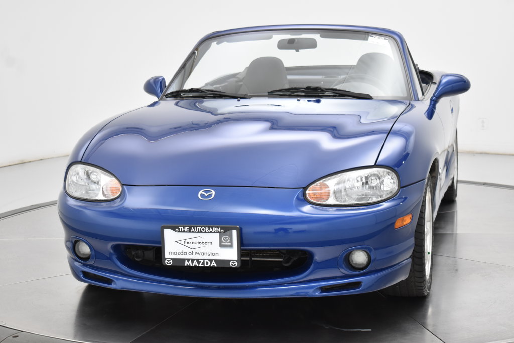 Used 1999 MAZDA MX-5 Miata 10th Anniversary Edition RWD image 15