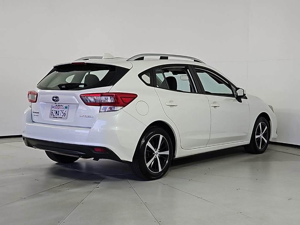 Used 2022 Subaru Impreza Premium image 7