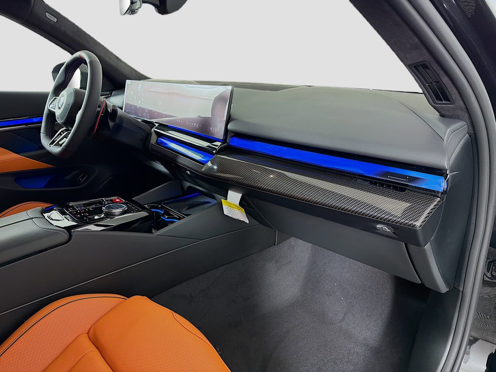 New 2026 BMW M5 w/ Carbon Package AWD/4WD image 31
