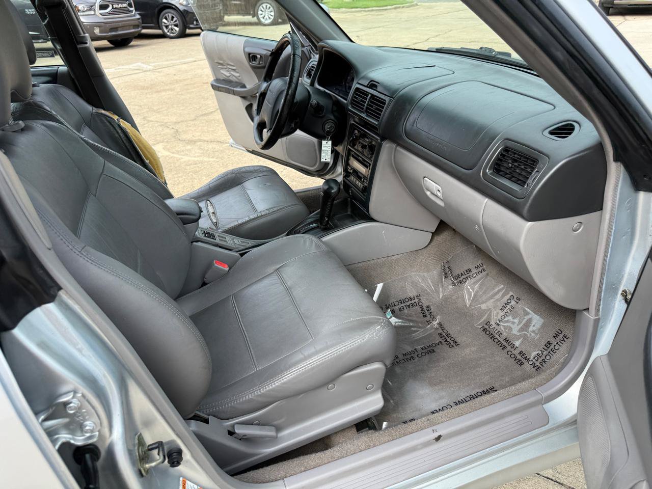 Used 2002 Subaru Forester S AWD/4WD image 24