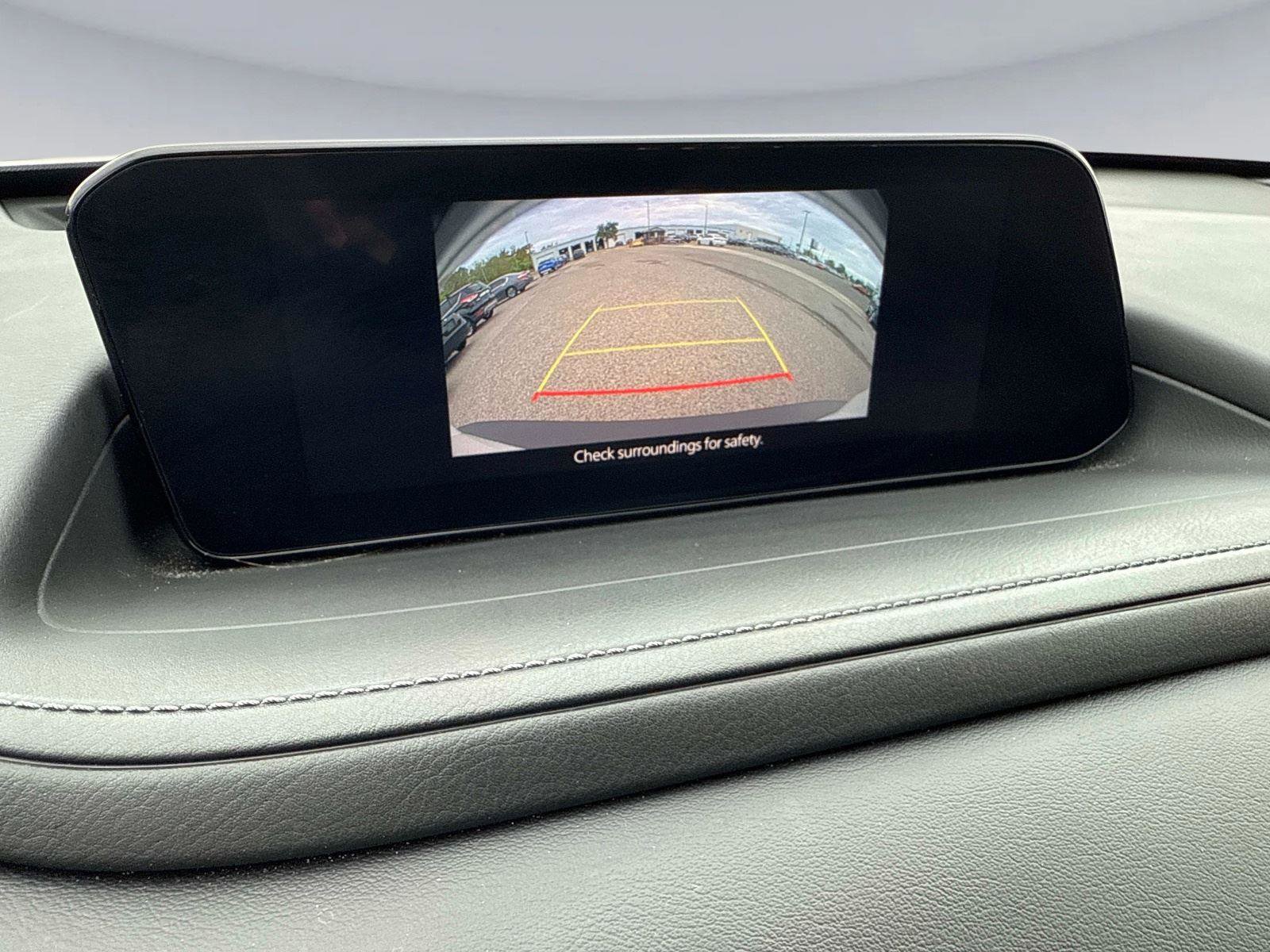 Certified 2025 MAZDA CX-30 AWD 2.5 S w/ Preferred Package image 27