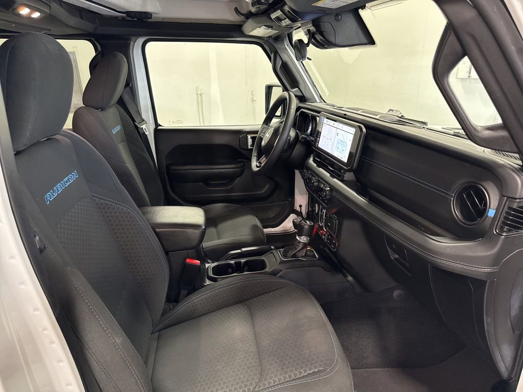Used 2024 Jeep Wrangler Unlimited Rubicon 4xe image 10
