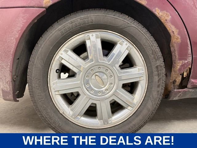 Used 2007 Ford Five Hundred Limited FWD image 22