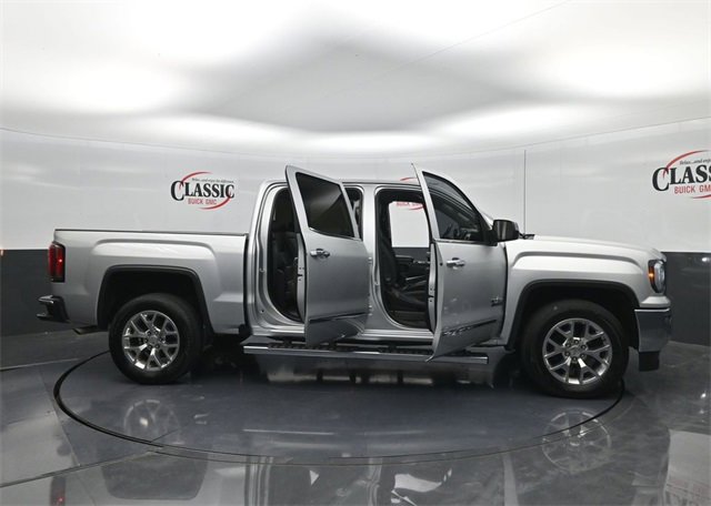 Used 2018 GMC Sierra 1500 SLT w/ Texas SLT Premium Package image 32