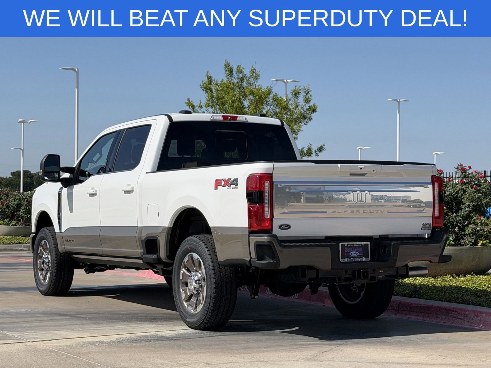 New 2026 Ford F250 King Ranch AWD/4WD image 6