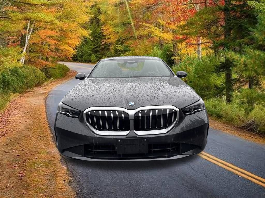 Used 2026 BMW 530i xDrive AWD/4WD image 12