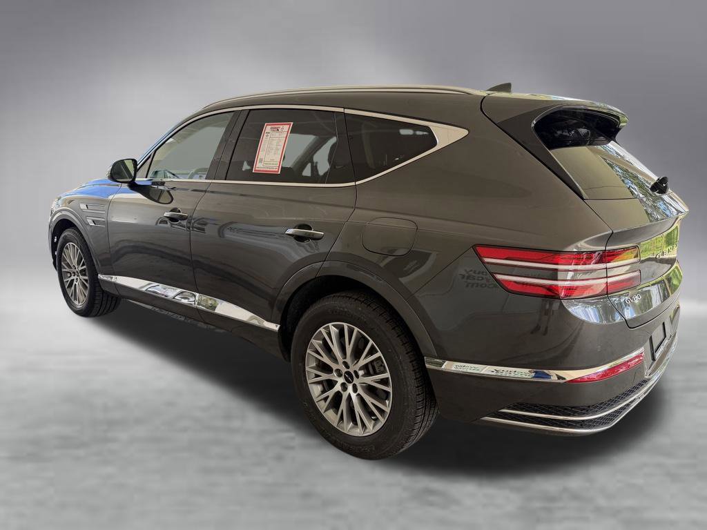 Used 2025 Genesis GV80 2.5T Standard AWD/4WD image 4