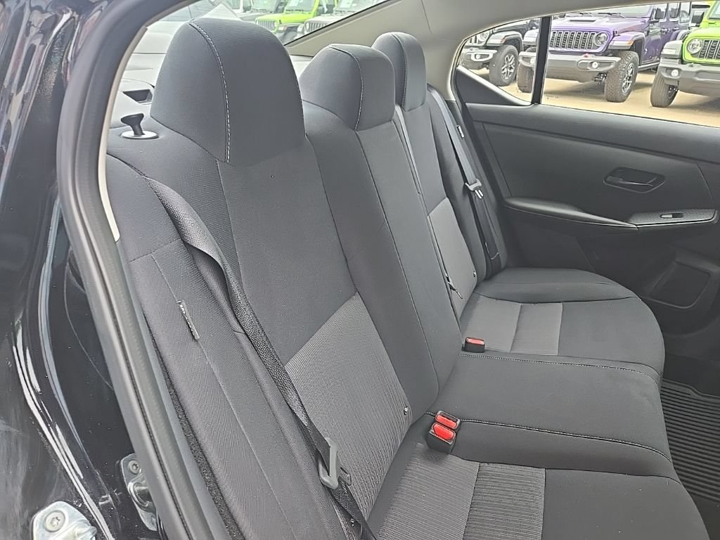 Used 2024 Nissan Sentra SV w/ All-Weather Package FWD image 70